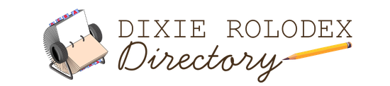 Dixie Rolodex Directory